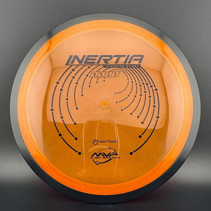 Proton Inertia