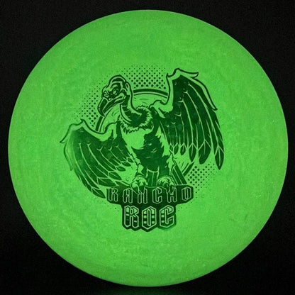 Glow DX Rancho Roc - Artist's Corner