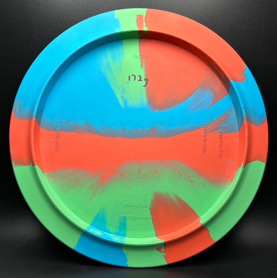 ecoFLEX Psychic - First Run