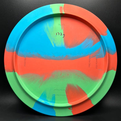 ecoFLEX Psychic - First Run