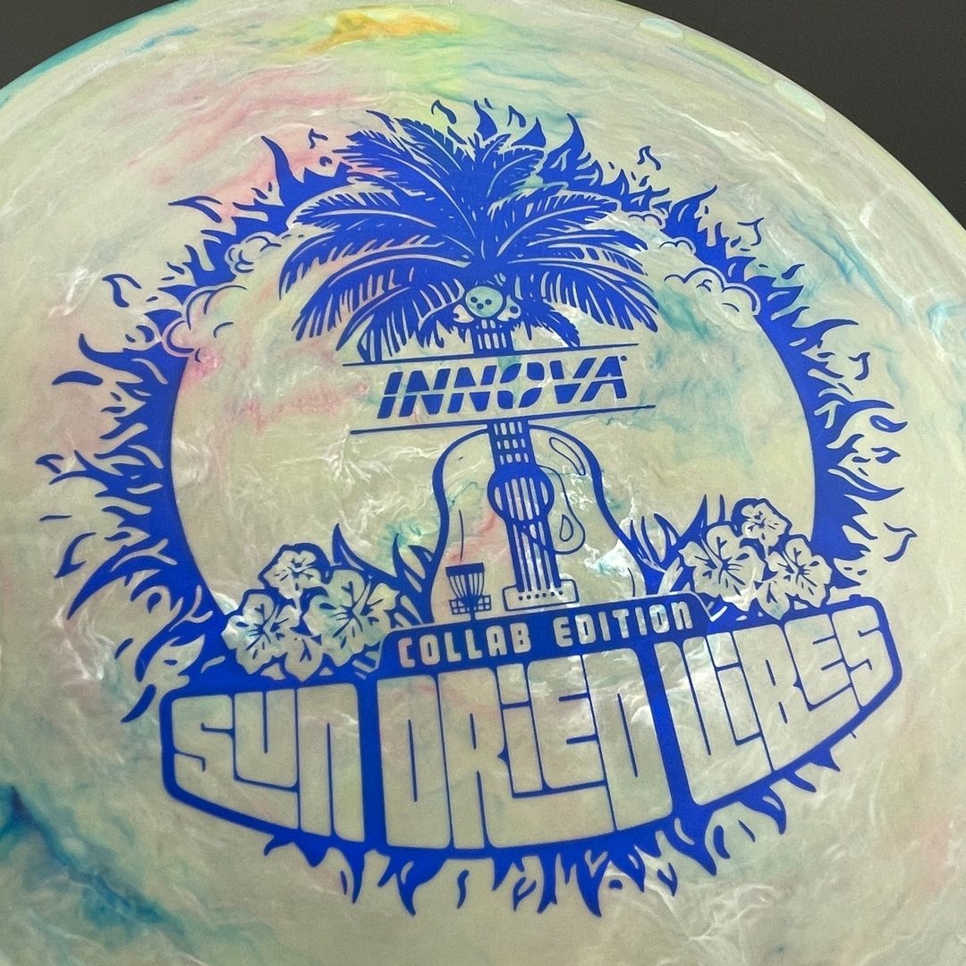 Test-Pro Pig - Collab Edition: Sun Dried Vibes LE