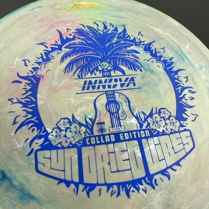 Test-Pro Pig - Collab Edition: Sun Dried Vibes LE