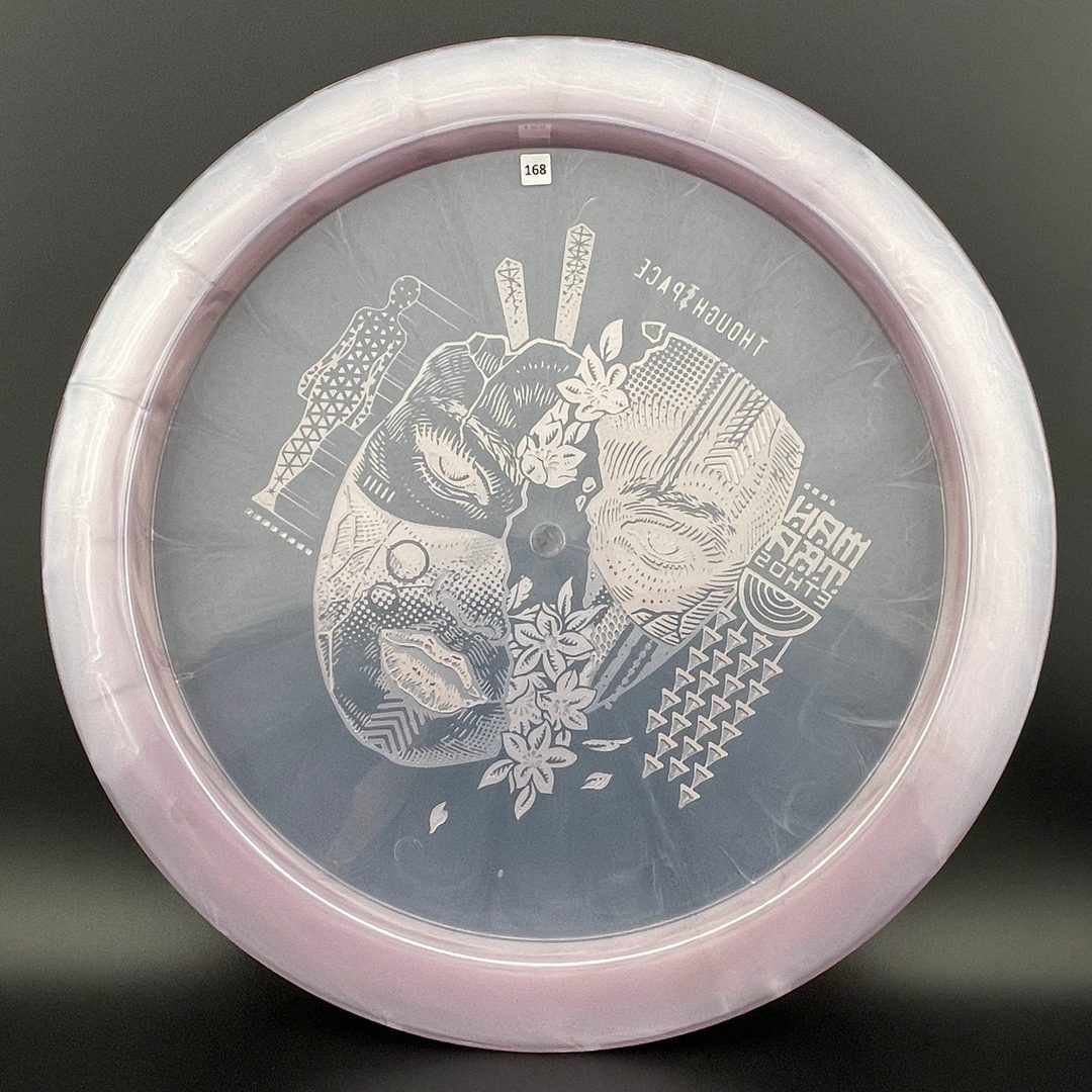 Ethos Mantra - Geisha - Iced Frosted Grape