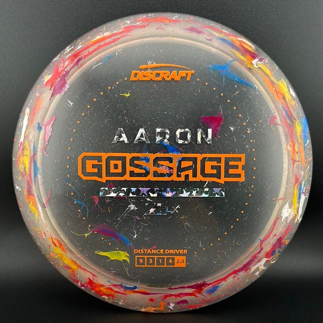 Jawbreaker Z FLX Raptor - 2024 Aaron Gossage Tour Series