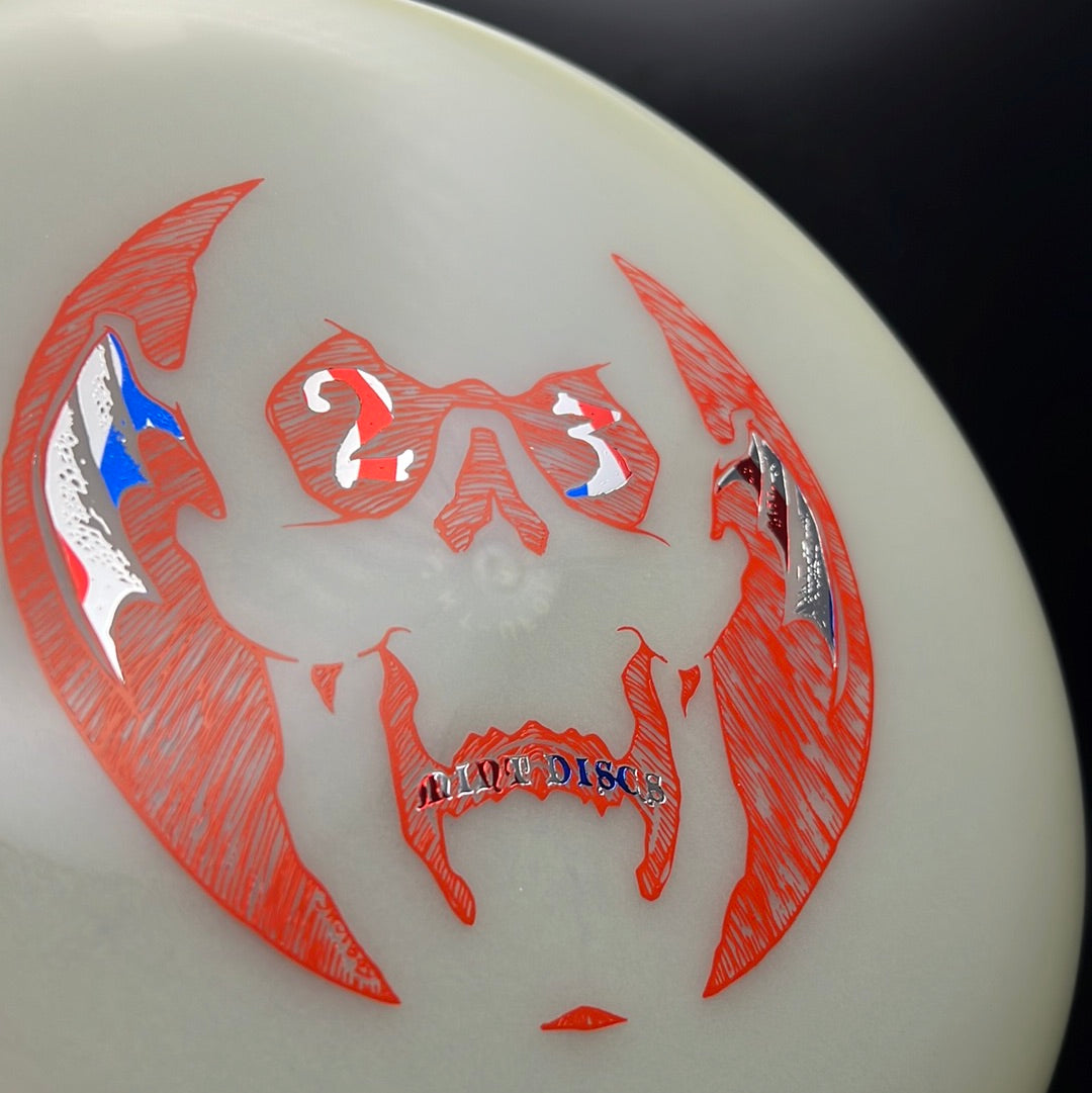 Nocturnal UFO (First Run) - Skulboy 2 Foil