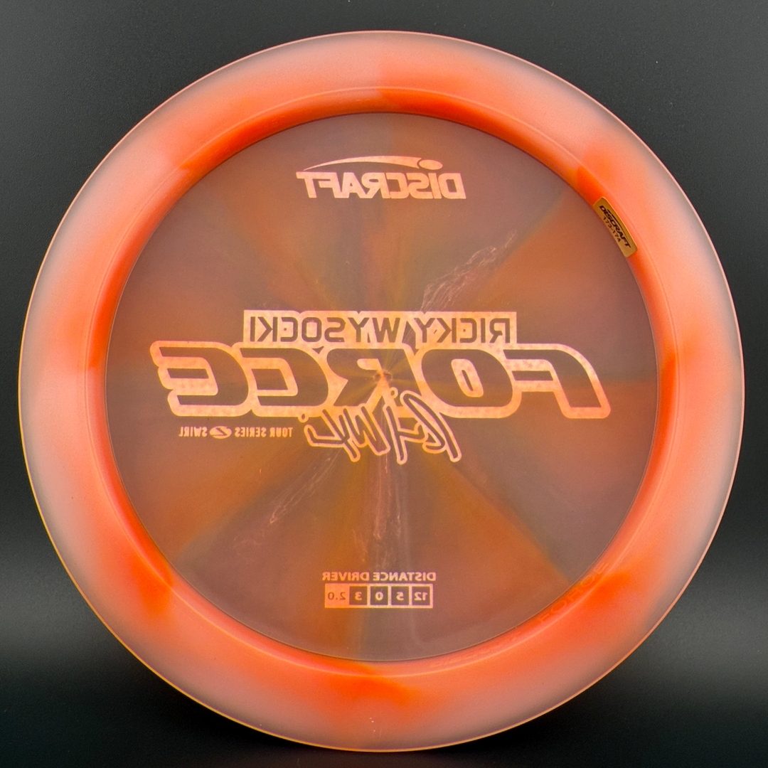 Z Swirl Force - Ricky Wysocki 2025 Tour Series