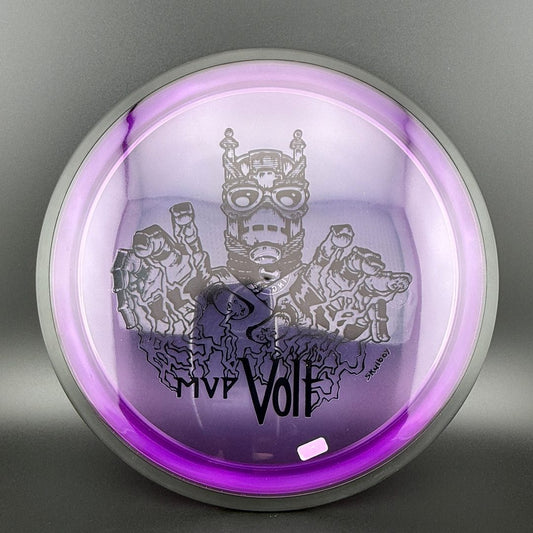 Proton Volt - Doc Volt by Skulboy - Patent Pending