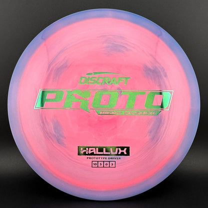 Proto ESP Hallux - Ricky Wysocki