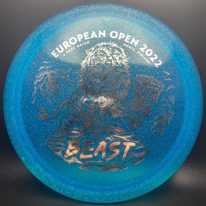 Metal Flake C-Line FD - Limited European Open