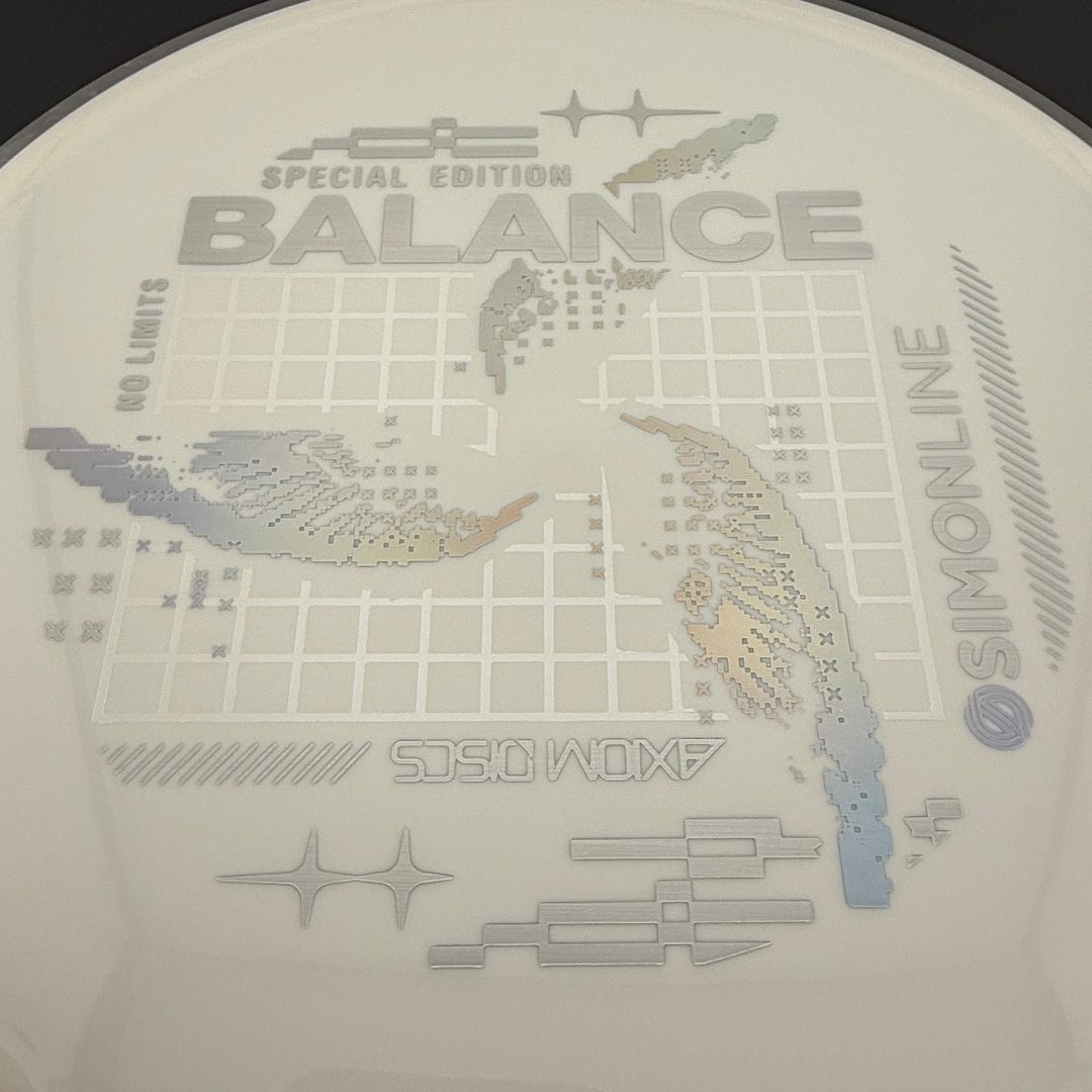 Neutron Balance - Simon Line - Special Edition