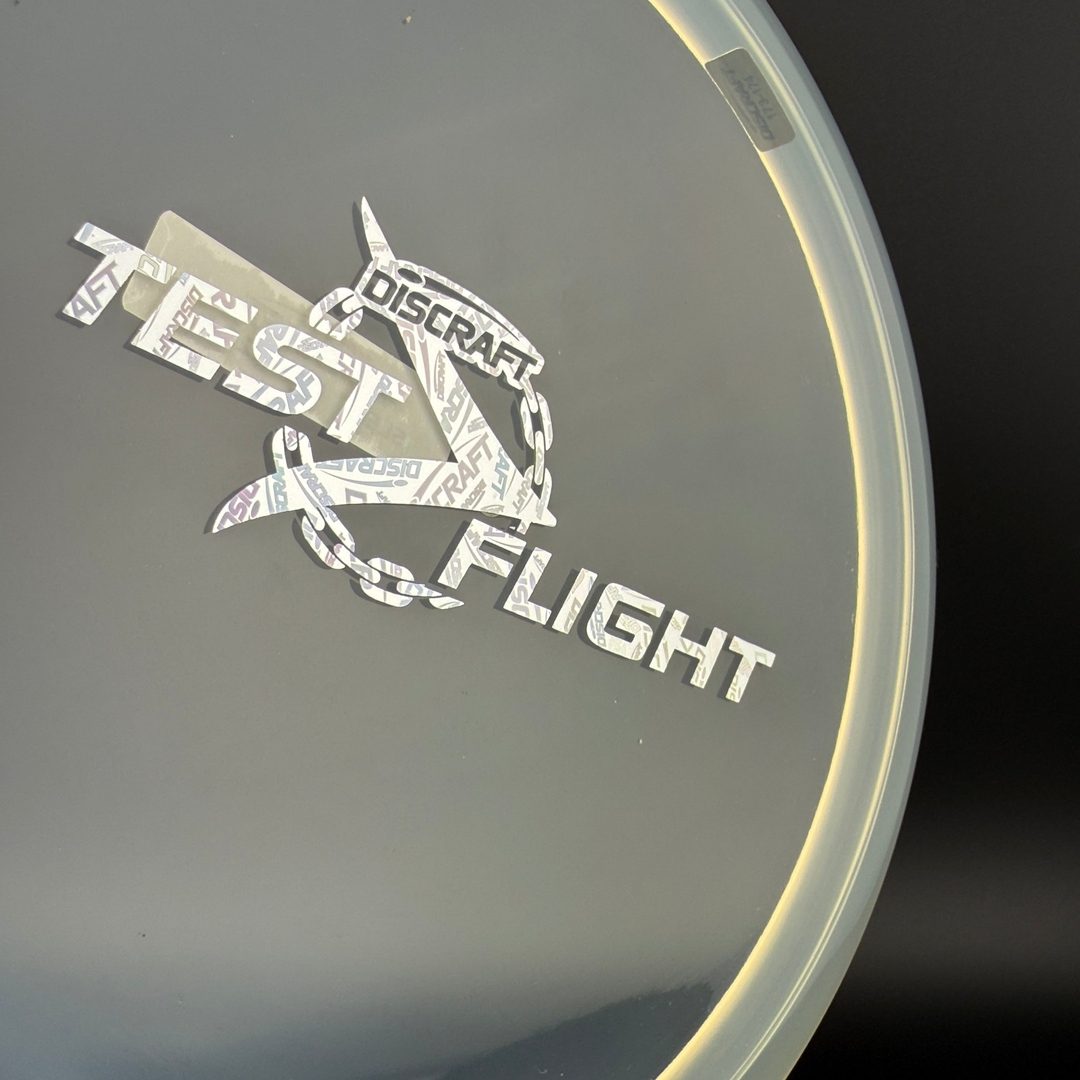 Z Sled - Test Flight - DiscEast 2026