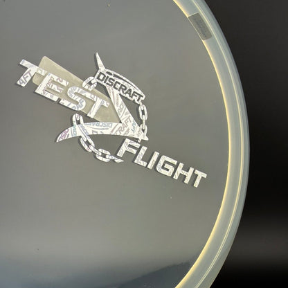 Z Sled - Test Flight - DiscEast 2026
