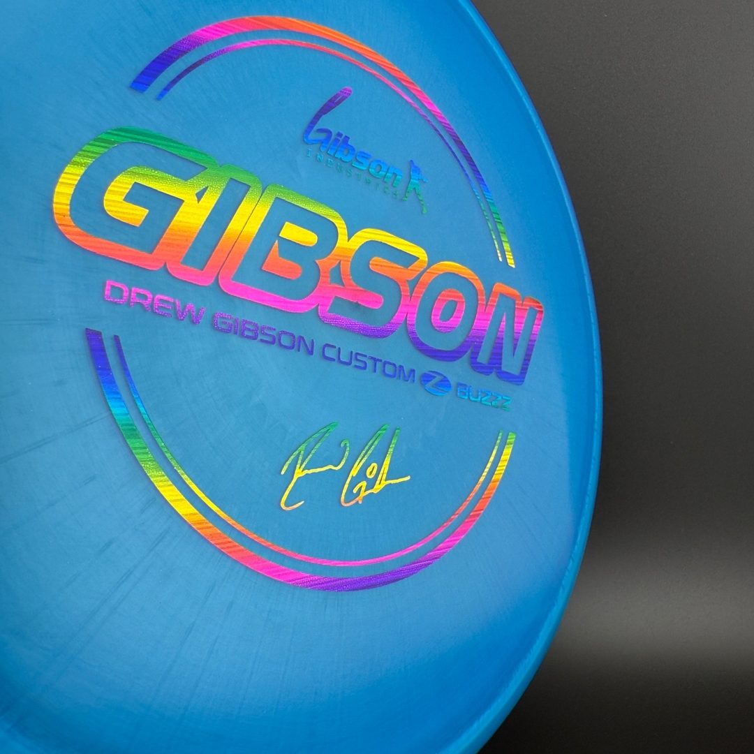 Custom Z Buzzz - Gibson Industries *Gibson Stash*