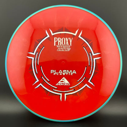 Plasma Proxy