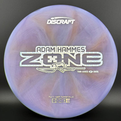 Z Swirl Zone - Adam Hammes 2025 Tour Series