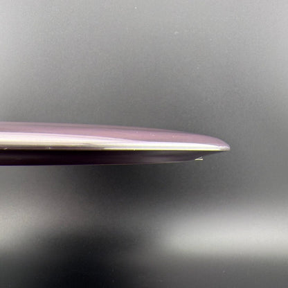 Swirly S-Line CD2 - Roaming Thunder - Purple Smoke