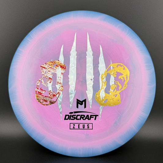 ESP Zeus - Paul McBeth 6x Claw Misprints
