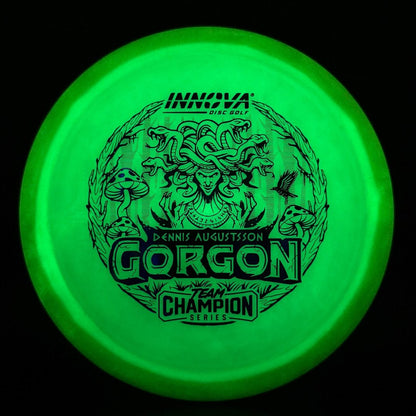 Proto Glow Halo Champion Gorgon - Dennis Augustsson 2025 Team Series