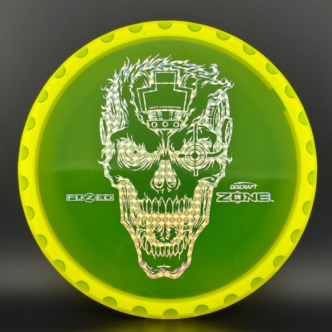 FuZed Glo Ring Zone - Limited Edition