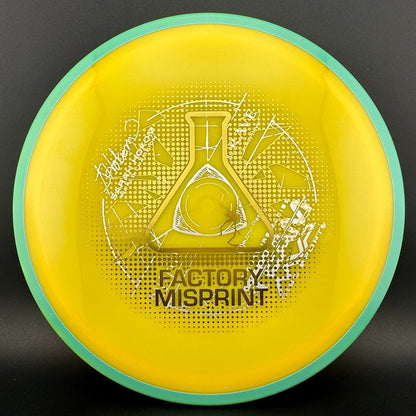 Neutron Crave - Sarah Hokom Signature Series - Factory Misprint