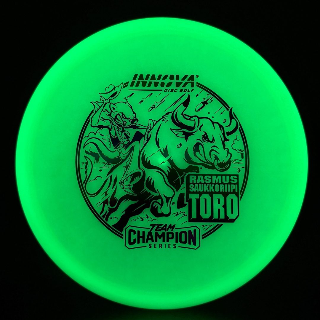 Proto Glow Champion Toro - Rasmus Saukkoriipi 2025 Team Series