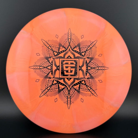 Nebula Aura Mantra - TSA Flare Mandala