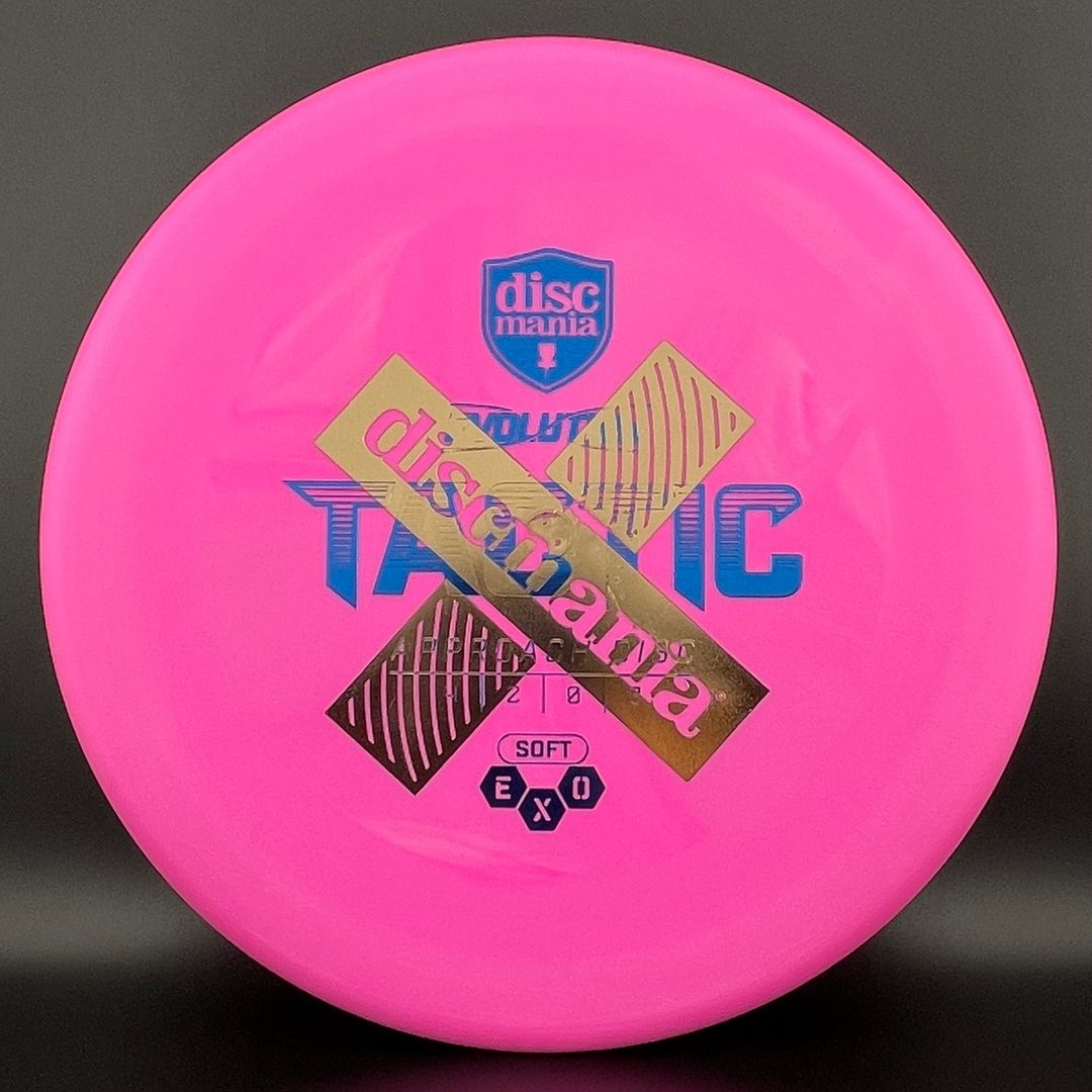 Soft Exo Tactic - X-Out