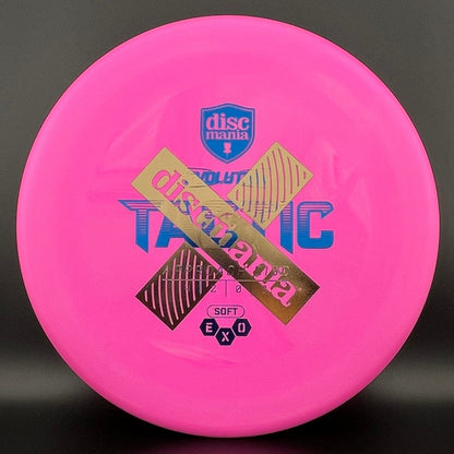 Soft Exo Tactic - X-Out
