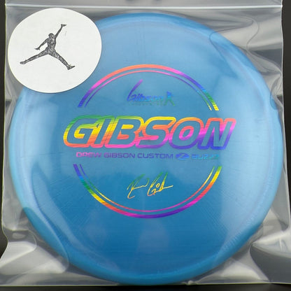 Custom Z Buzzz - Gibson Industries *Gibson Stash*