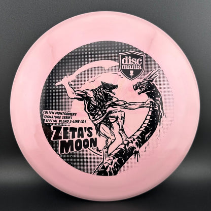 Special Blend S-Line CD1 - Zeta's Moon Colten Montgomery Sig Series