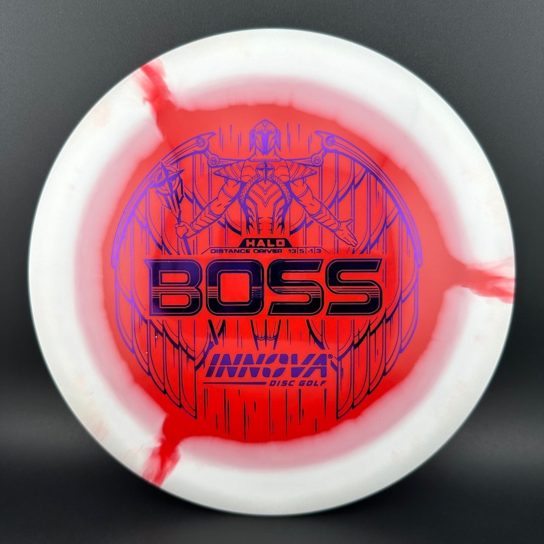 Halo Star Boss