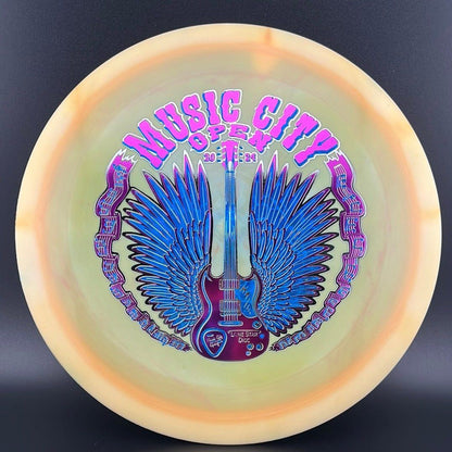 Bravo Frio (Lightweight) - Music City Open