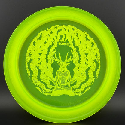 Champion Groove - Elk Man by Ripper Studios