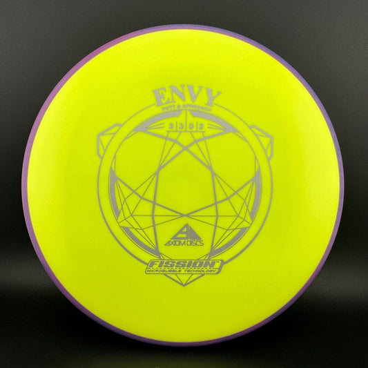 Fission Envy
