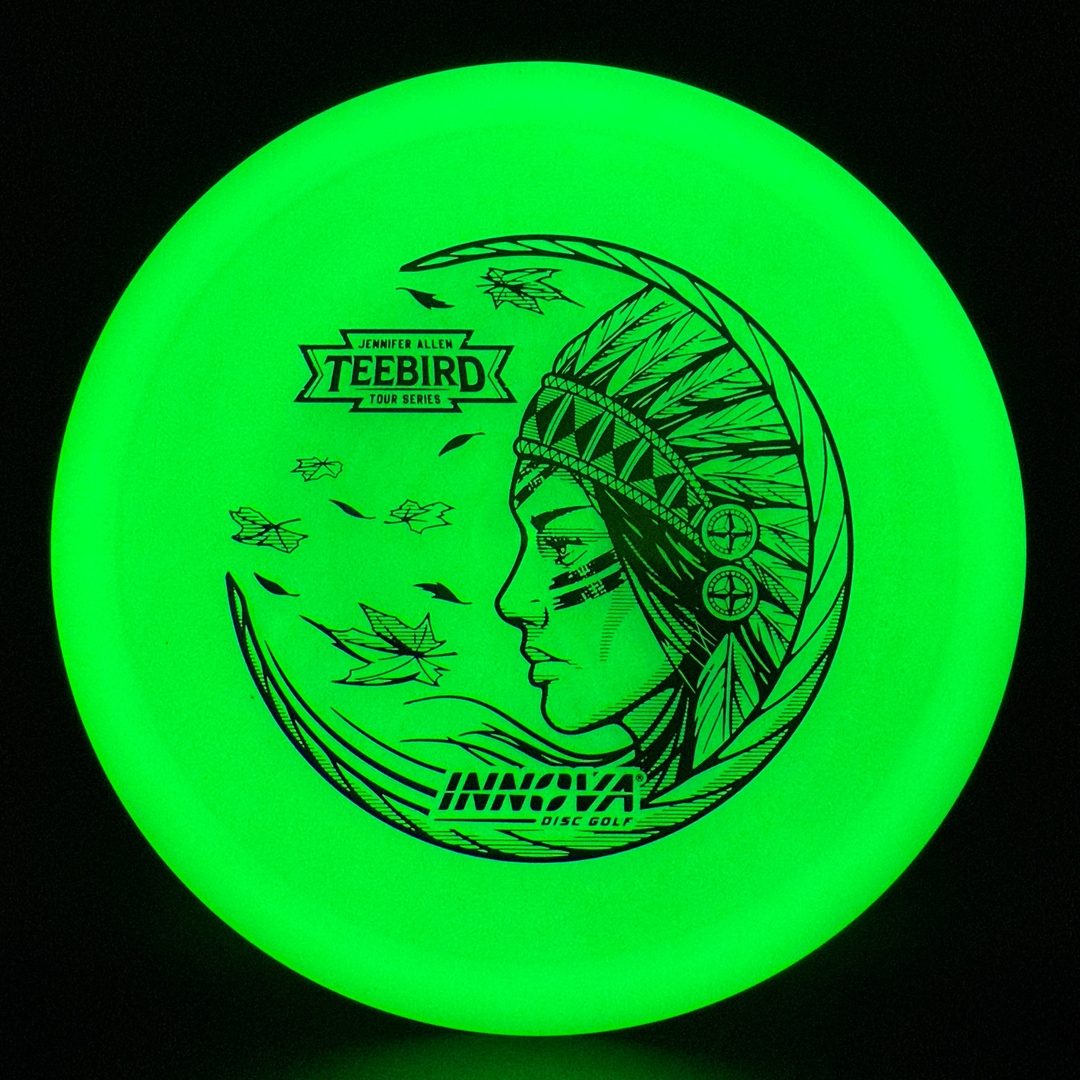 Proto Glow Champion Teebird - 2025 Jennifer Allen Tour Series