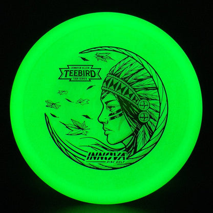 Proto Glow Champion Teebird - 2025 Jennifer Allen Tour Series