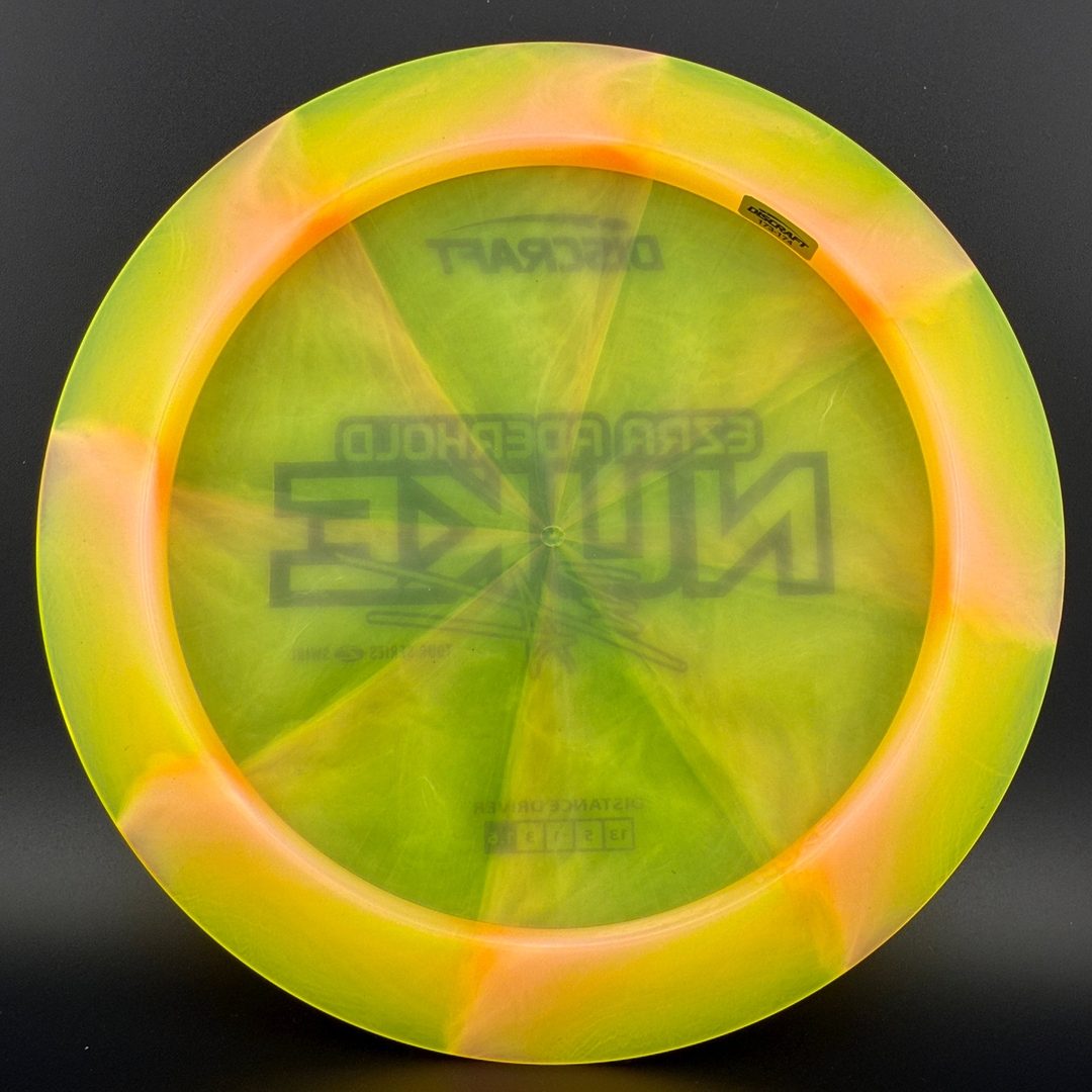Z Swirl Nuke - Ezra Aderhold 2025 Tour Series