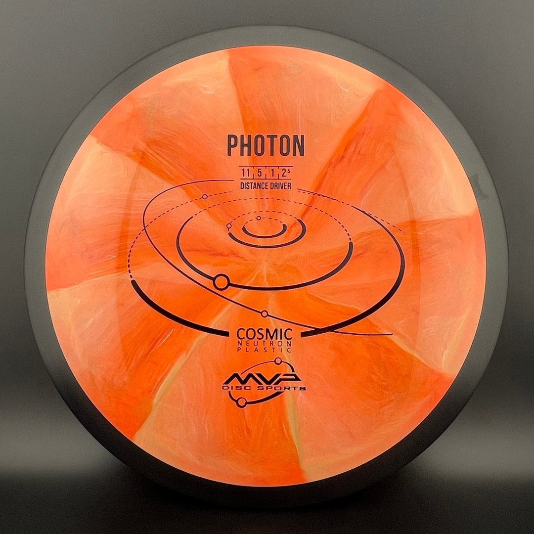 Cosmic Neutron Photon