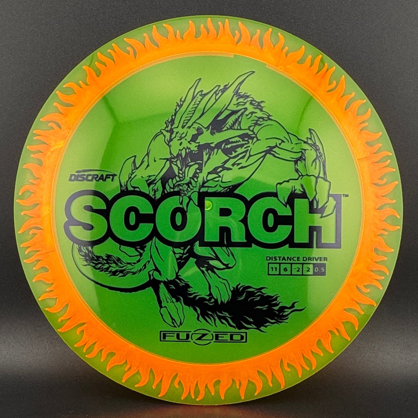 FuZed Z Scorch