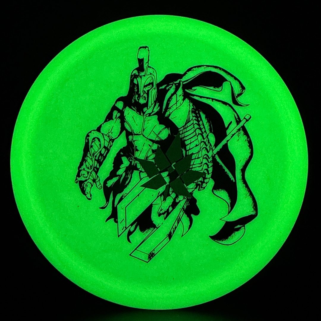 Z Glo Anax - St. Jude x Worlds 2024 Overstamp