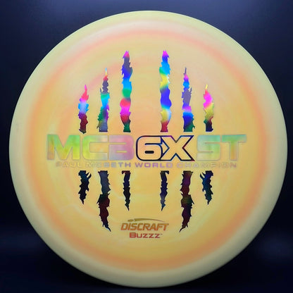 ESP Buzzz - Paul McBeth 6x Claw World Champion - MCB6XST Edition