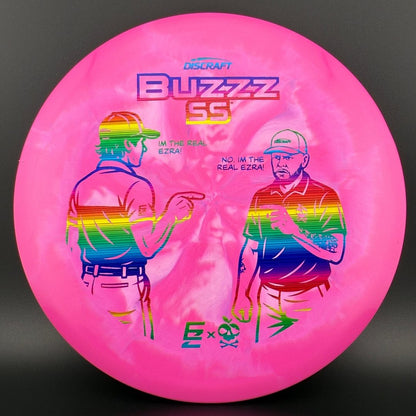 Swirl ESP Buzzz SS - Ezra Robinson X Ezra Aderhold Collab