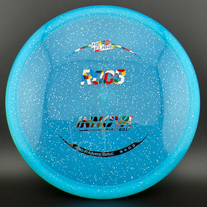 Metal Flake Champion Roc3