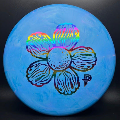 Jawbreaker Swirl Zone - Paige Pierce LE Flower Stamp