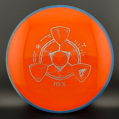Neutron Hex