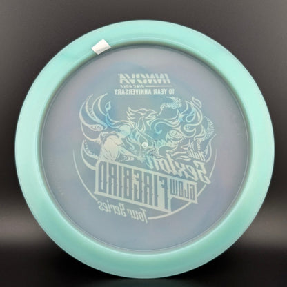 Proto Glow Champion Firebird - 10 Year Anniversary Nate Sexton