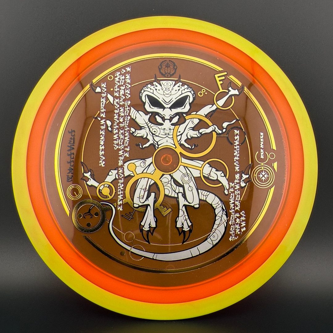 Proton Vanish - "The Venutian Man" by Marm O Set