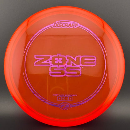 Z Zone SS