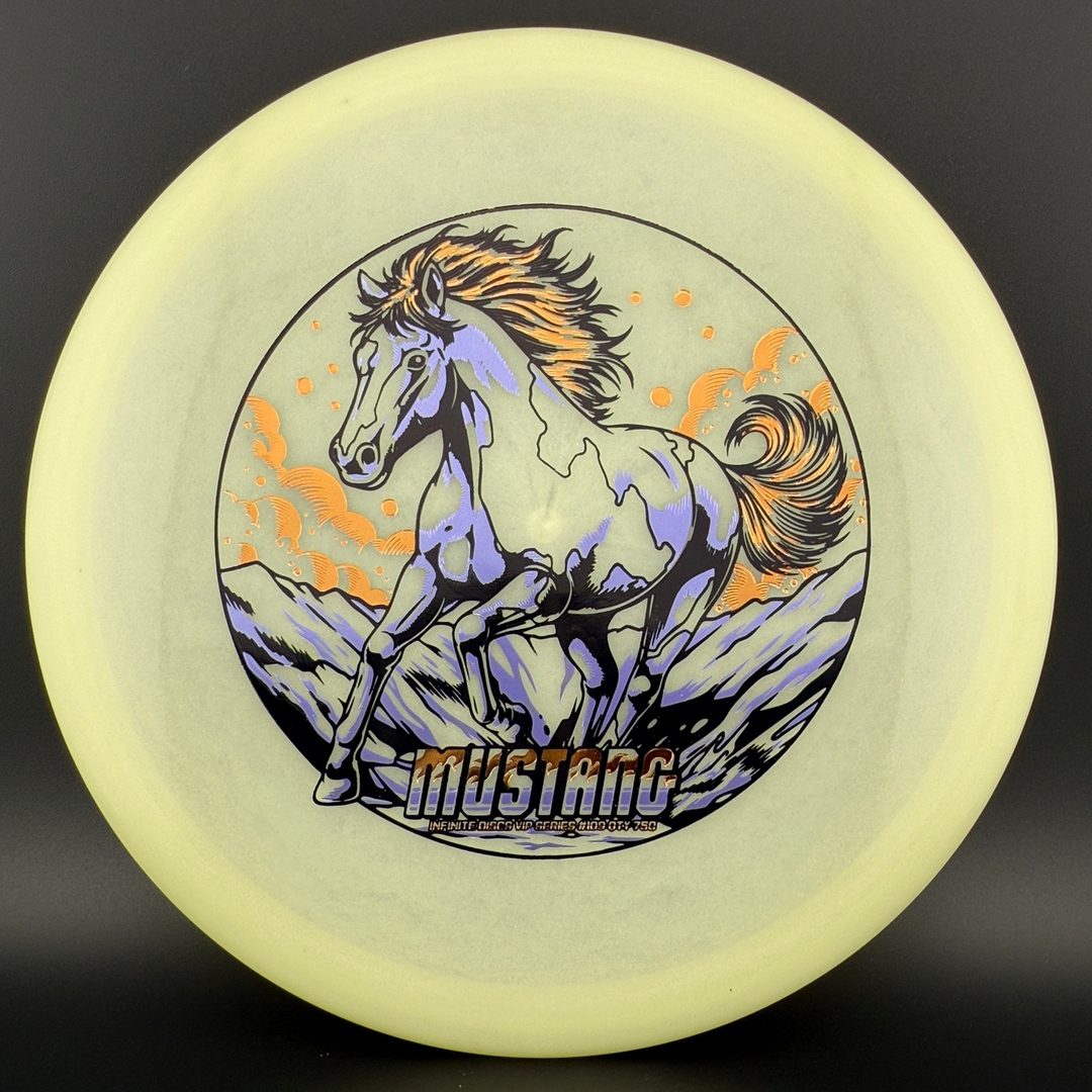 Nocturnal Flex Mustang - VIP Series #109 - 1/750