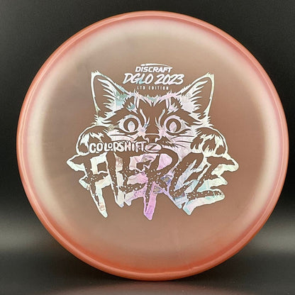 Colorshift Z Swirl Fierce - DGLO 2023 Limited Edition